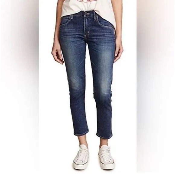 Citizens Of Humanity Denim - Citizens of Humanity Haley Stretch Ankle Jeans